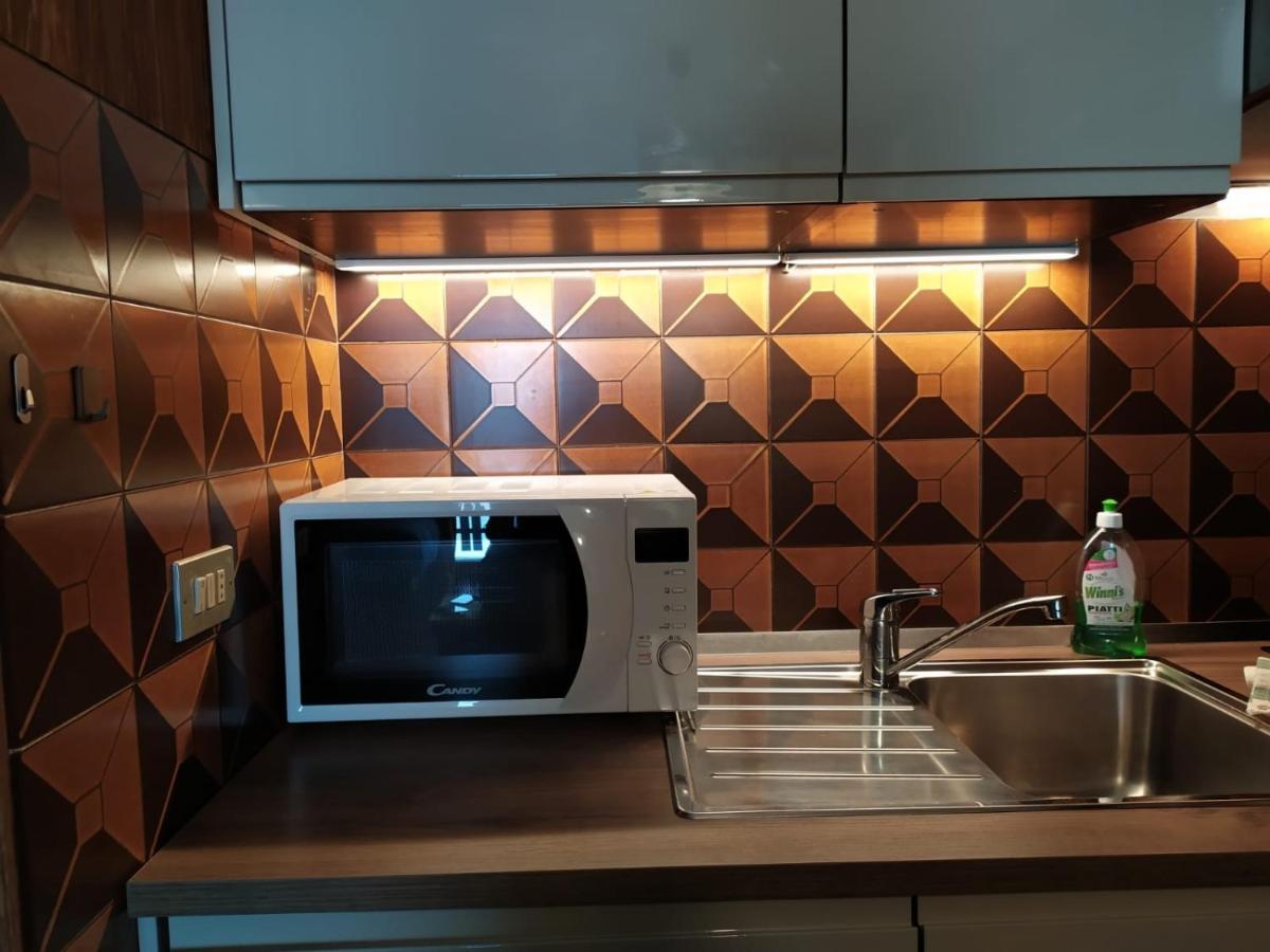 Manu Happy House Apartment เบรยล์-แชร์วิเนีย ภายนอก รูปภาพ